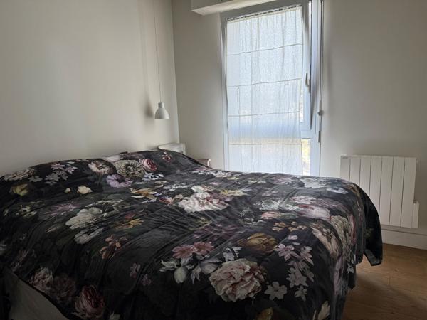 Appartement 2 pièces – 39 m² environ à Saint-Malo (ref : 38484)
