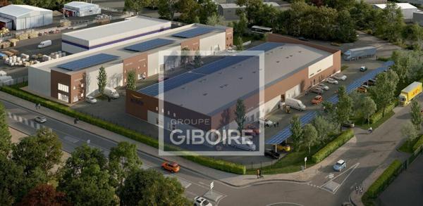 Local d'activites 6089 m² à vendre GUICHEN (réf : 35.6137)