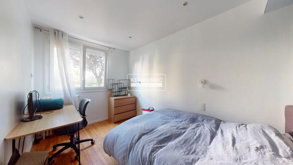 Appartement 3 pièces – 52 m² environ à Nantes (ref : 1882B-TT)