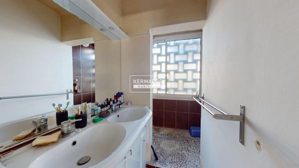 Appartement 3 pièces – 52 m² environ à Nantes (ref : 1882B-TT)