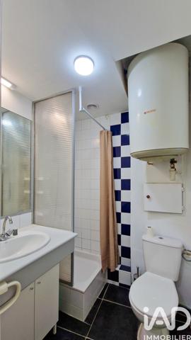 Location appartement 1 pièce 21 m² Toulon