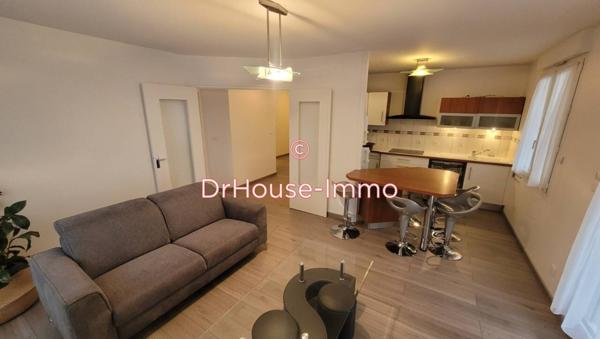 Appartement à vendre 3 pièces de 63 m²