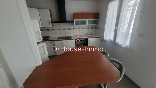 Appartement à vendre 3 pièces de 63 m²