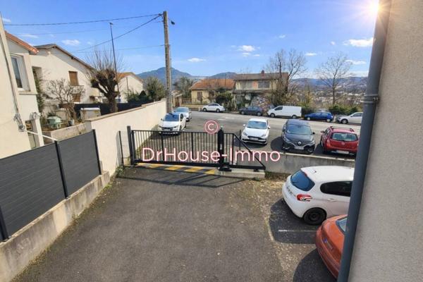 Appartement à vendre 3 pièces de 63 m²