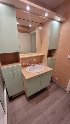 Appartement à vendre 3 pièces de 63 m²