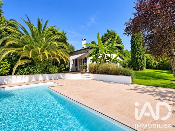Maison à vendre 7 pièces 220 m² Bayonne