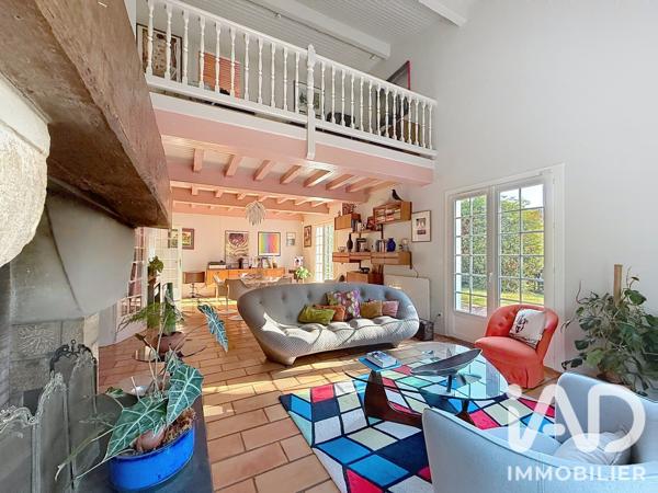 Maison à vendre 7 pièces 220 m² Bayonne