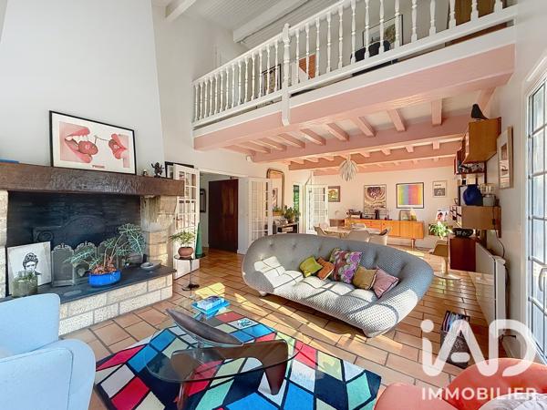 Maison à vendre 7 pièces 220 m² Bayonne
