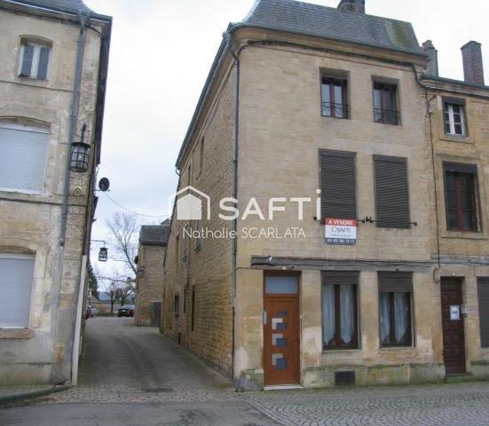 MAISON de VILLE  en PIERRE de 151 m² A FORT POTENTIEL