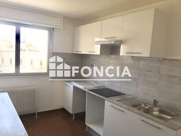 Location Appartement 4 pièces 100.33 m² - BAT III Montpellier 34090