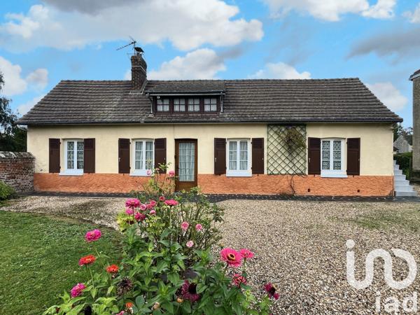 Maison 4 pièces de 88 m² à Pîtres (27590)