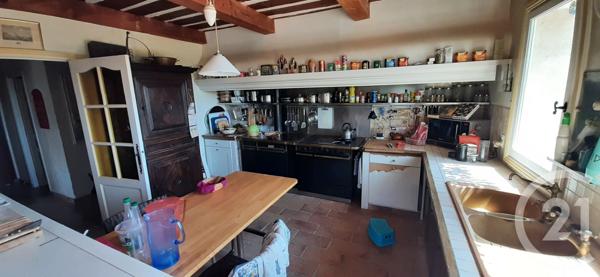 Maison à vendre  10 pièces - 225 m2 PIGNANS - 83