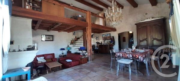 Maison à vendre  10 pièces - 225 m2 PIGNANS - 83