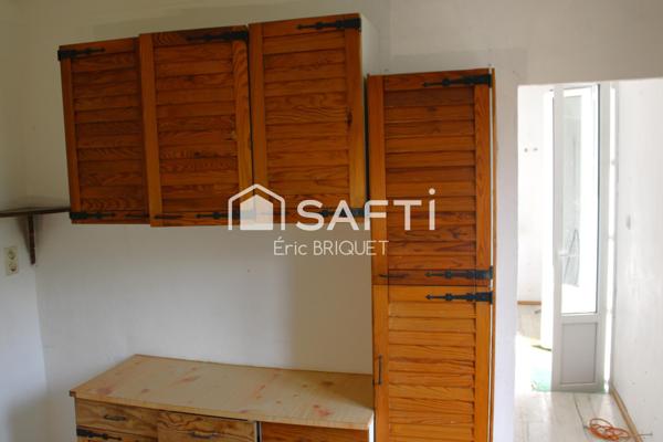 APPARTEMENT TRAVERSANT 3 pièces 65 m2