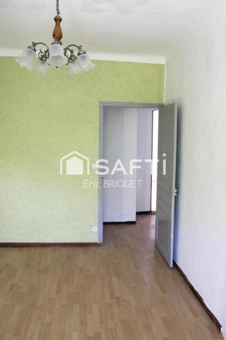 APPARTEMENT TRAVERSANT 3 pièces 65 m2