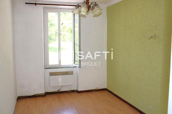 APPARTEMENT TRAVERSANT 3 pièces 65 m2