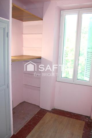 APPARTEMENT TRAVERSANT 3 pièces 65 m2