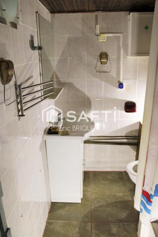 APPARTEMENT TRAVERSANT 3 pièces 65 m2