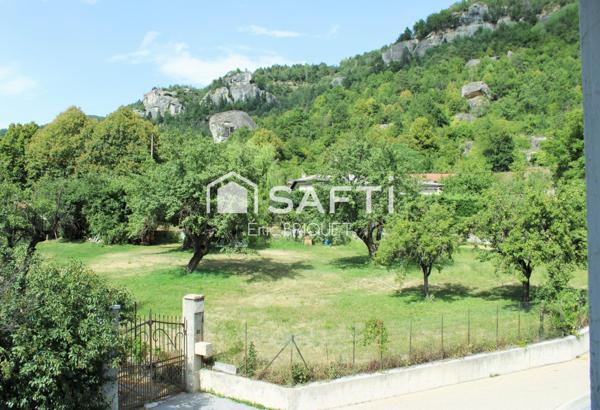 APPARTEMENT TRAVERSANT 3 pièces 65 m2