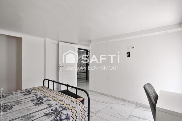 maison 130M2 + extérieur