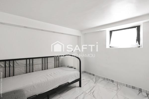 maison 130M2 + extérieur