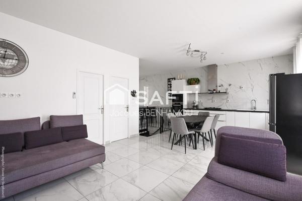 maison 130M2 + extérieur