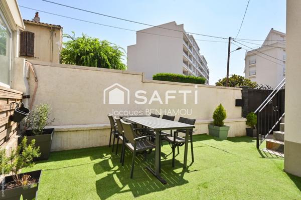 maison 130M2 + extérieur