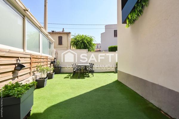 maison 130M2 + extérieur