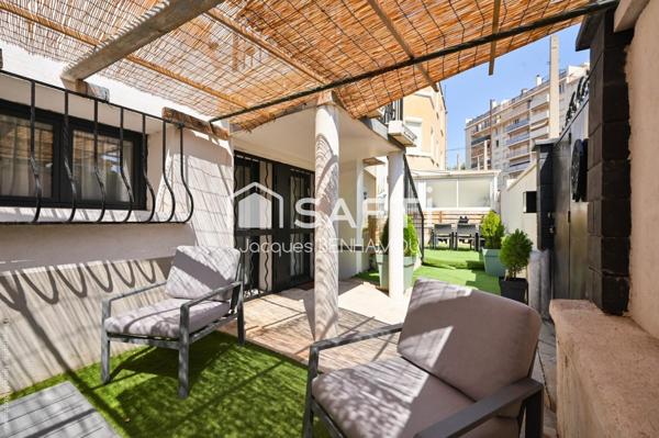 maison 130M2 + extérieur