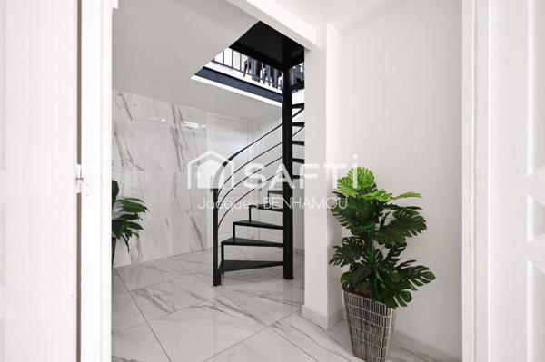 maison 130M2 + extérieur