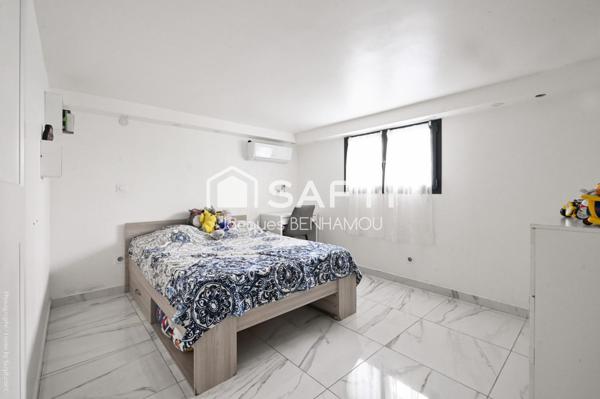 maison 130M2 + extérieur