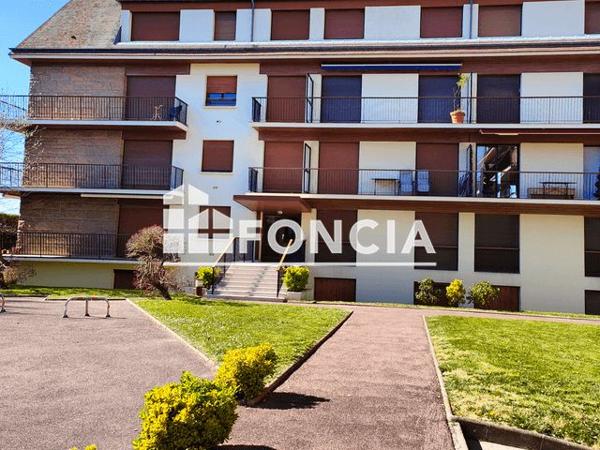 À vendre Studio 12 m² - Deauville 14800