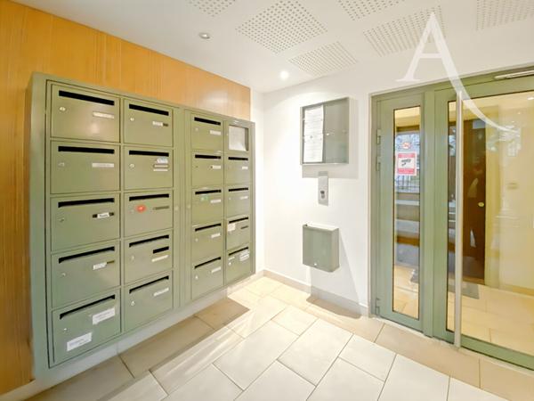 Appartement 2 pièce(s) 42.34 m2