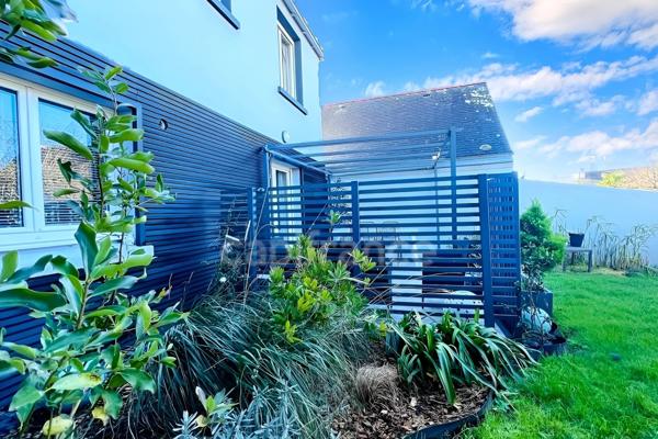 QUIMPER (29) Maison à vendre 6 pièces de 123,44 m² habitable - Terrain de 318 m² QUIMPER (29)