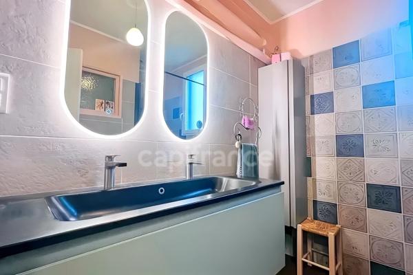 QUIMPER (29) Maison à vendre 6 pièces de 123,44 m² habitable - Terrain de 318 m² QUIMPER (29)