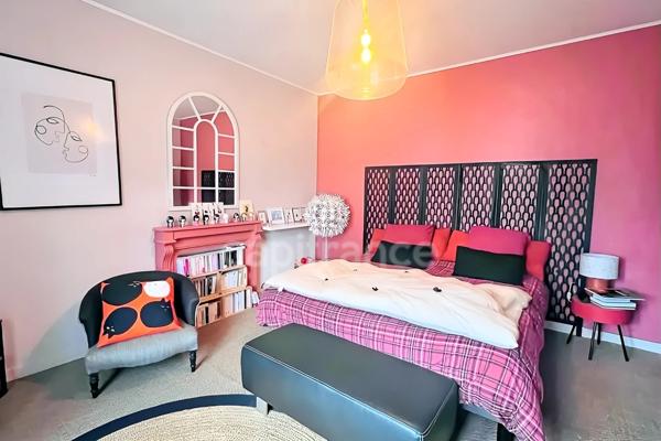 QUIMPER (29) Maison à vendre 6 pièces de 123,44 m² habitable - Terrain de 318 m² QUIMPER (29)