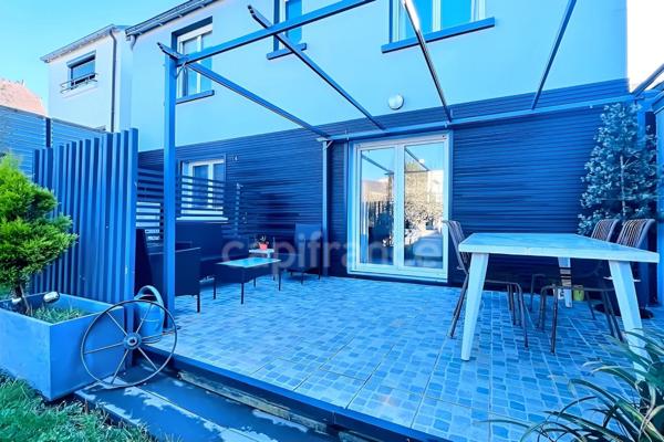 QUIMPER (29) Maison à vendre 6 pièces de 123,44 m² habitable - Terrain de 318 m² QUIMPER (29)