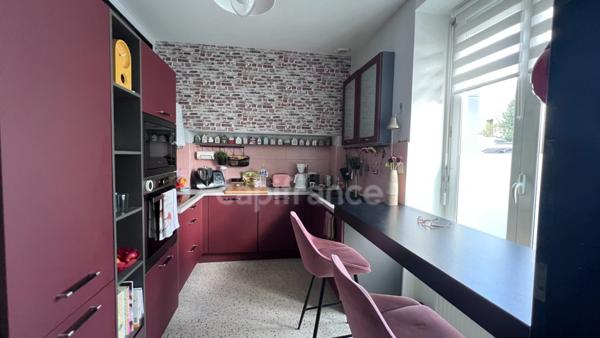 QUIMPER (29) Maison à vendre 6 pièces de 123,44 m² habitable - Terrain de 318 m² QUIMPER (29)