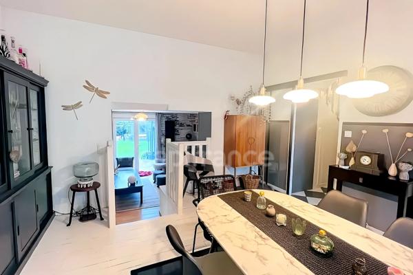 QUIMPER (29) Maison à vendre 6 pièces de 123,44 m² habitable - Terrain de 318 m² QUIMPER (29)