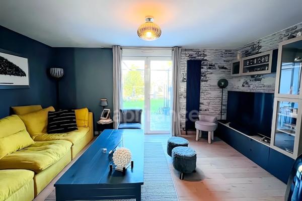 QUIMPER (29) Maison à vendre 6 pièces de 123,44 m² habitable - Terrain de 318 m² QUIMPER (29)