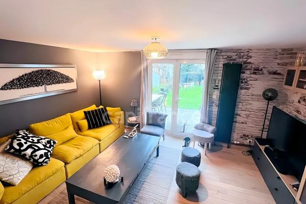 QUIMPER (29) Maison à vendre 6 pièces de 123,44 m² habitable - Terrain de 318 m² QUIMPER (29)