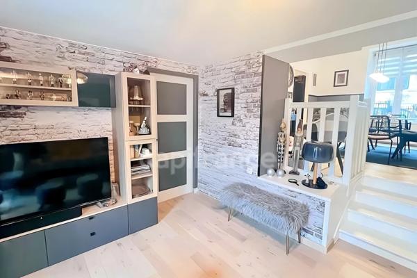 QUIMPER (29) Maison à vendre 6 pièces de 123,44 m² habitable - Terrain de 318 m² QUIMPER (29)