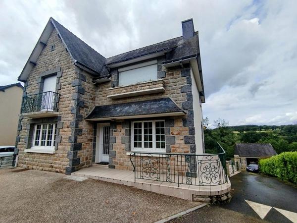 Cachet et beaux volumes 3 chambres garage