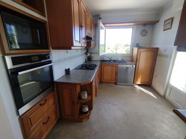 Cachet et beaux volumes 3 chambres garage