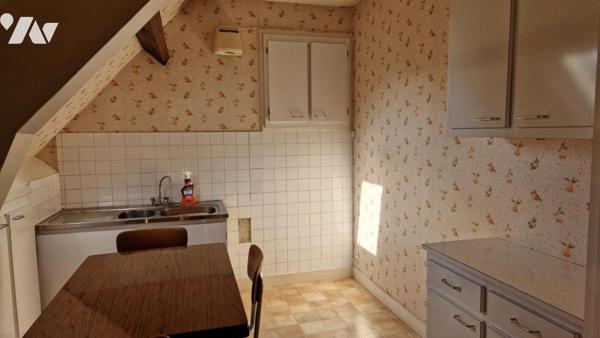 Saint Malo - Courtoisville - Villa (1961)(165m²) - 5 chambres - Garage - Jardin (363m²)