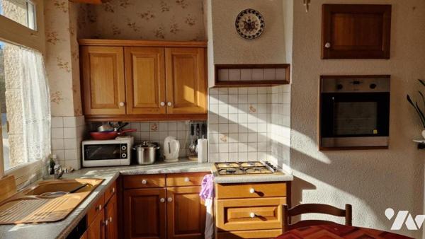 Saint Malo - Courtoisville - Villa (1961)(165m²) - 5 chambres - Garage - Jardin (363m²)