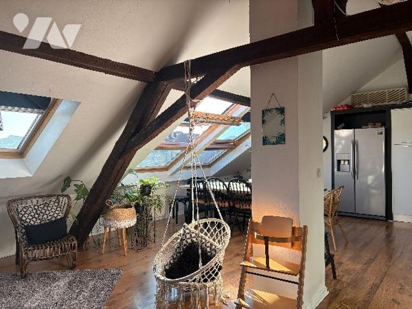 APPARTEMENT SUPLEX BELFORT 100m2