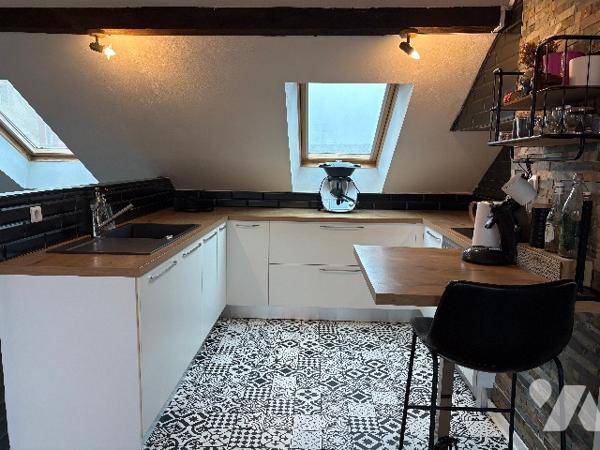 APPARTEMENT SUPLEX BELFORT 100m2