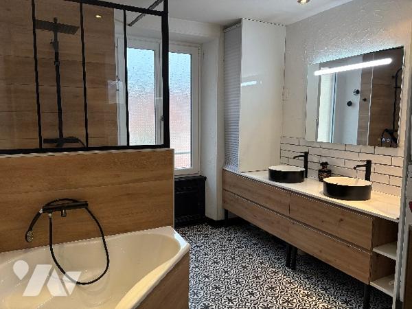 APPARTEMENT SUPLEX BELFORT 100m2