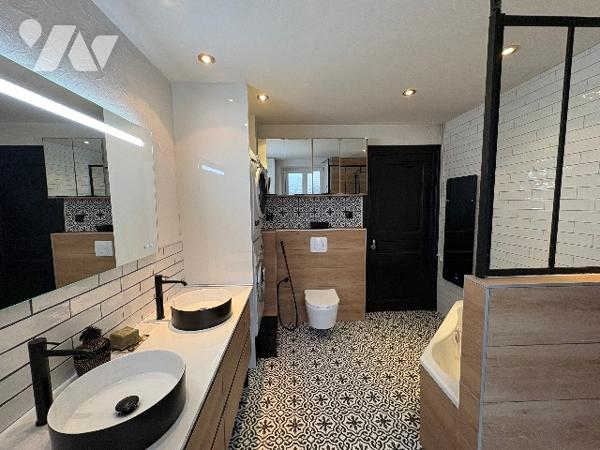 APPARTEMENT SUPLEX BELFORT 100m2